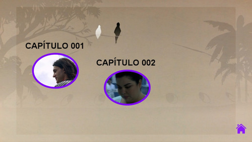 Dvd Novela Amor À Vida Em Hd Com Menu Frete Grátis