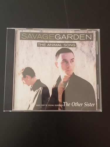 Cd Savage Garden 