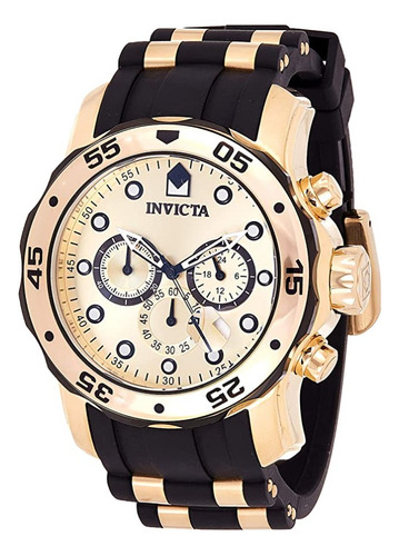 Reloj Invicta 17885 Para Hombre 48mm Zafiro Original Nuevo