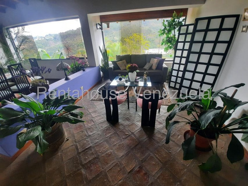 Bello Townhouse En Venta Ubicado En La Tahona 25-15574