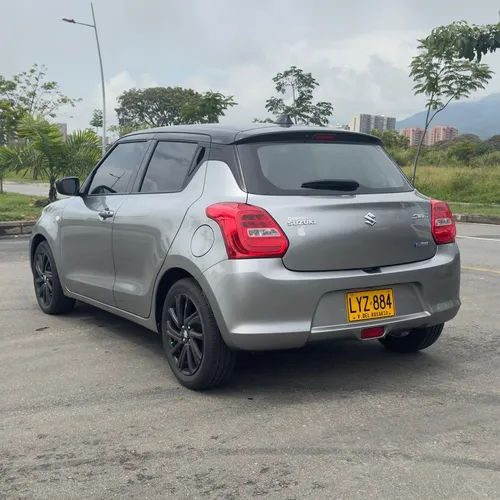 Suzuki Swift 1.2 Hybrid 2Wd