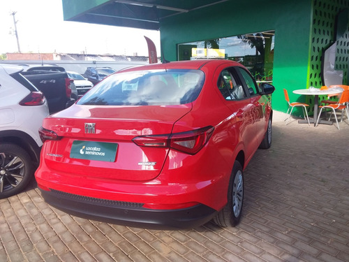 Fiat Cronos 1.3 FIREFLY FLEX DRIVE MANUAL