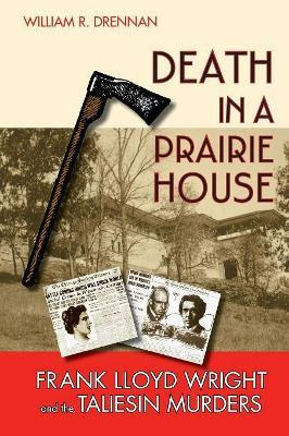 Libro Death In A Prairie House - William R. Drennan