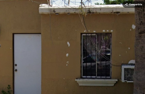 Casa En Remate Bancario C. Coníferas , Jacarandas, Navojoa, Son. Clv1