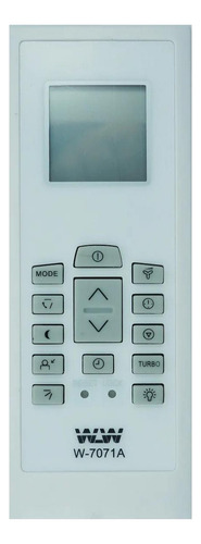 Control de PVC con aire dividido Electrolux Rg01 Pi07r 09r