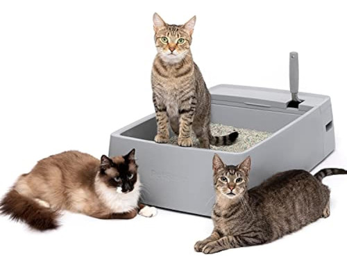 Petsafe Multi-cat Litter Box - Extra Grande, Jumbo Litter Bo