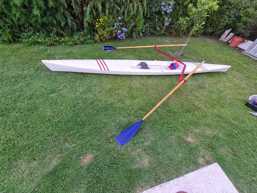 Bote A Remo Single Par