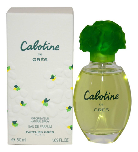 Perfume Cabotine De Gres, Eau De Parfum Únicos Edp 