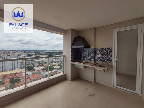 Imagem 4 de 10 de Apartamento Com 3 Dormitórios À Venda, 86 M² Por R$ 415.000,00 - Paulicéia - Piracicaba/sp - Ap1506