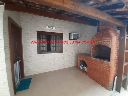 Imagem 5 de 24 de B.luz/n. Iguaçu, Casa 2 Quartos, Sala, Cozinha, Banheiro Social Com Blindex E Nichos Ficam No Banheiro,varanda C/churrasqueira - Ca00719 - 69353790