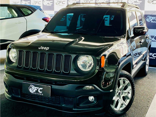 Jeep Renegade 1.8 16V FLEX SPORT 4P MANUAL