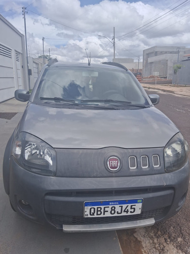 Fiat Uno 1.0 Way Celeb. Evo Fire Flex 8V 5P