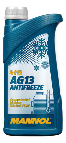 Refigerante Anticongelante 1l Ag13 Mn4113