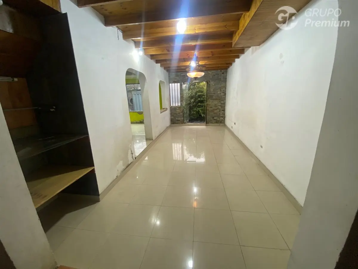Imagen 2 de 20 de Casa En Venta De 4 Dorm. En La Cisterna