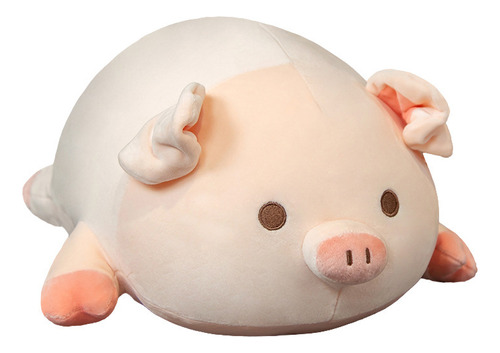 Peluche Muñeco Cerdito Almohada 60cm