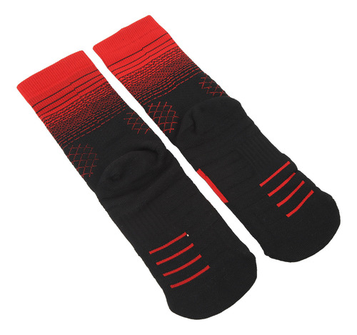 Calcetines Deportivos Con Cuello Redondo Para Hombre, Calcet