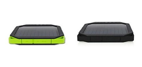 Eton Rugged Rukus El Altavoz Alimentado Por Energia Solar,