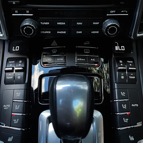 Porsche Cayenne 3.0 S E-hybrid Platinum Edition