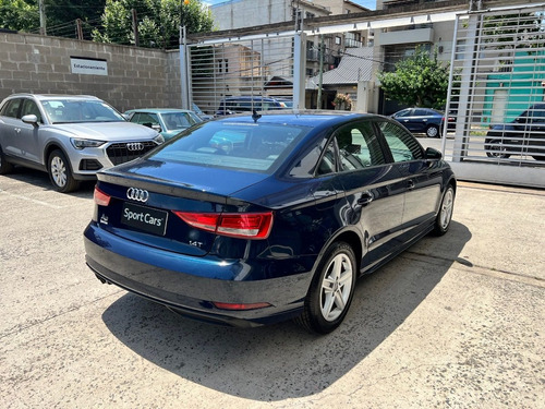 Imagen 7 de 9 de Audi A3 Sedan 1.4 T Paquete Business