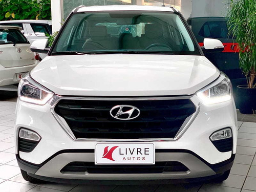 Imagem 2 de 15 de Hyundai Creta Prestige 2.0 16v Flex Aut 2019