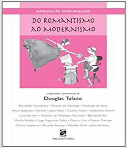 Livro Do Romantismo Ao Modernismo Ed2 Salamandra