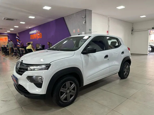 Renault Kwid Zen 1.0 12v SCe (Flex)