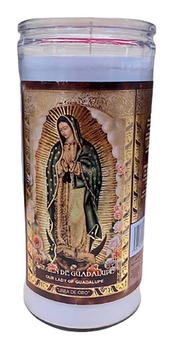 Vela Perfumada 14 Días