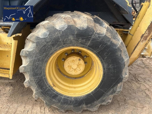 Retroexcavadora 2012 John Deere 410j 4x4 Kit Extensión
