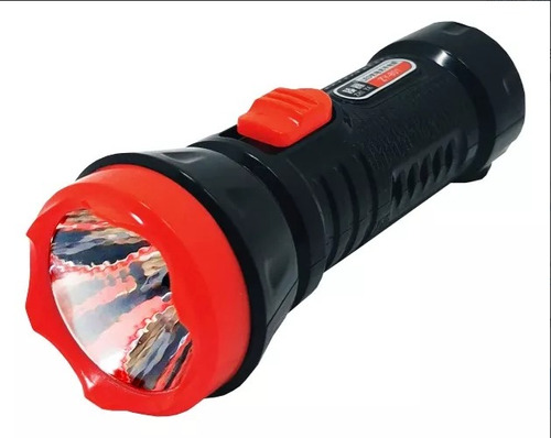 Linterna Led Recargable Modelo Antorcha