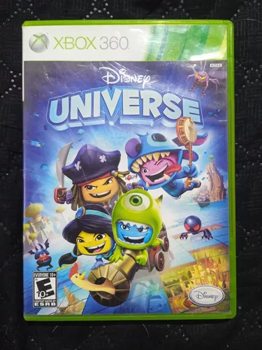 Disney Universe para Xbox 360 - Disney - Jogos de Ação - Magazine Luiza