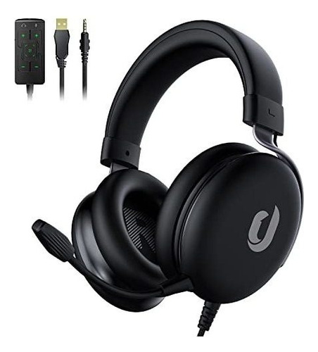 Senzer Gaming Headset With Microphone - 7.1 Surround Sound,