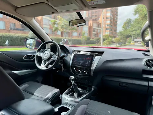 Nissan Frontier Se 4X4