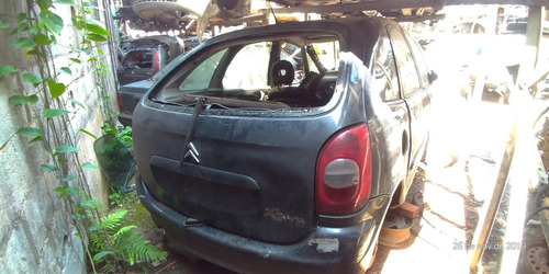 Imagem 4 de 5 de Sucata Citroen Picasso 2.0 2002 Somente Retirada De Peças
