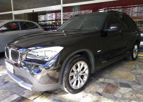 Imagem 3 de 11 de Bmw X1 2.0 18i S-drive 4x2 16v Gasolina 4p Autom. 89mkm 2013