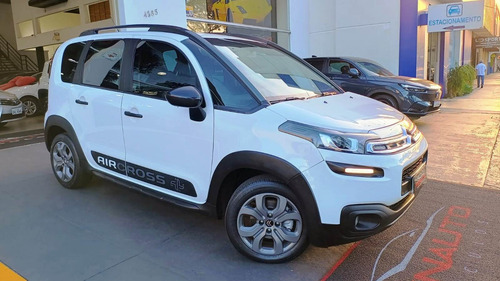 Citroën Aircross 1.6 VTI 120 FLEX LIVE EAT6