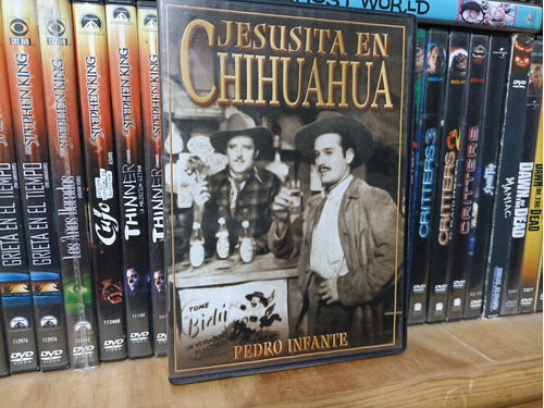 Jesusita En Chihuahua / Pedro Infante / Dvd