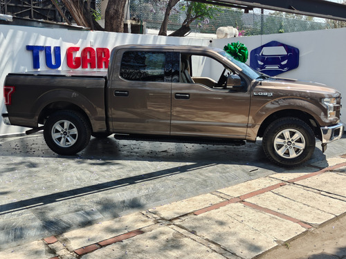 Ford Lobo 5.0l Doble Cabina Xlt V8 4x2 At