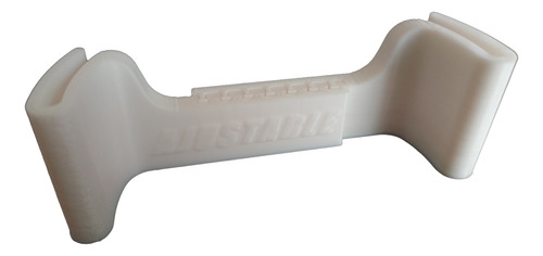 3pzas Curveador Universal Ajustable De Gorra Plana A Curva Blanco Único