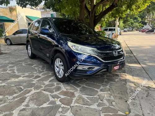 Honda CR-V 2.4 Exl