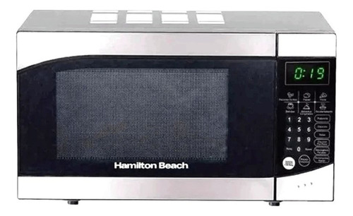 Hamilton Beach Microondas Digital 30 Litros