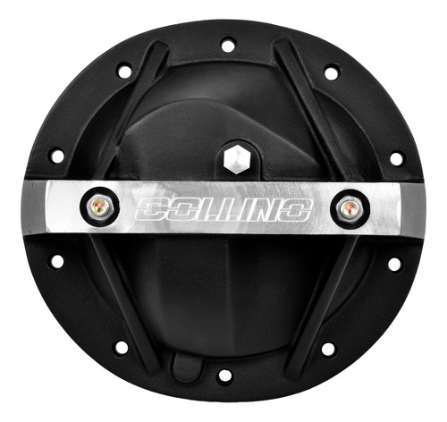 Imagen 1 de 3 de Tapa Diferencial Eaton Collino Refuerzos Gm Chevrolet Chevy