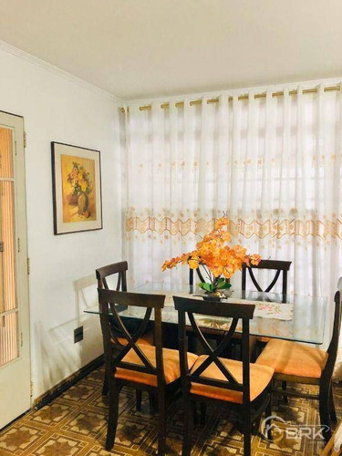 Imagem 5 de 16 de Sobrado Com 3 Dormitórios À Venda, 160 M² Por R$ 590.000,00 - Jardim Santa Maria - São Paulo/sp - So0921