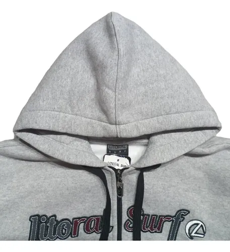 Blusa moletom hotsell litoral surf