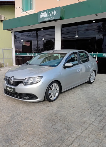 Renault Logan 1.6 Expression Hi-power 4p