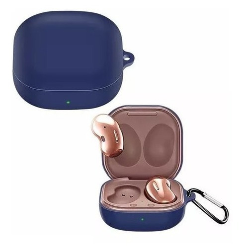 Funda Carcasa Silicona Para Galaxy Buds Live / Pro / Buds 2
