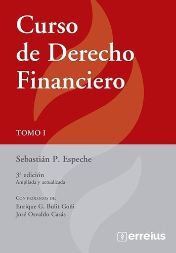 Curso De Derecho Financiero 3° Ed.