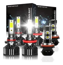 Comprar 9005 H11 H8 Para Chevrolet Kit De Faros Led De Haz Alto\u002Fbajo