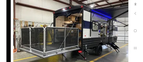 Casa Rodante Coachmen Usa