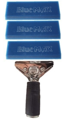 Refil Rodo Profissional Blue Max + Cabo Blue Max