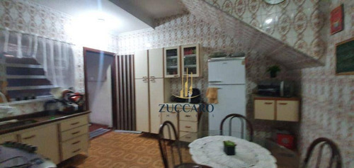 Imagem 16 de 30 de Sobrado À Venda, 185 M² Por R$ 435.000,00 - Jardim Rosa De Franca - Guarulhos/sp - So5216